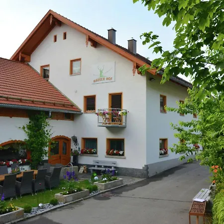 Lägenhet Geraeumige Ferienwohnung In Stocking In Waldnaehe Waldkirchen