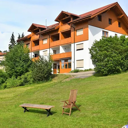 Geraeumige Ferienwohnung In Stocking In Waldnaehe * Waldkirchen