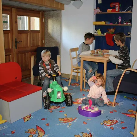 Appartement Geraeumige In Stocking In Waldnaehe Waldkirchen