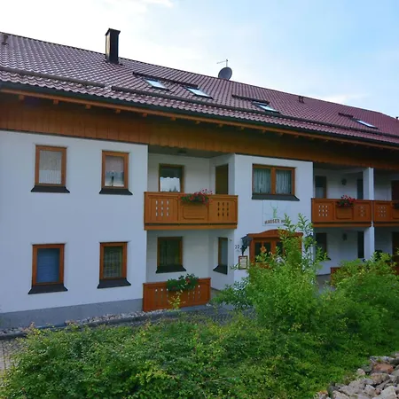 With Panoramic View Waldkirchen