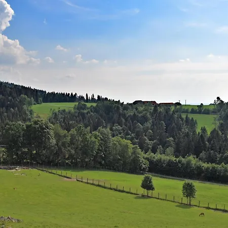With Panoramic View Appartamento Waldkirchen